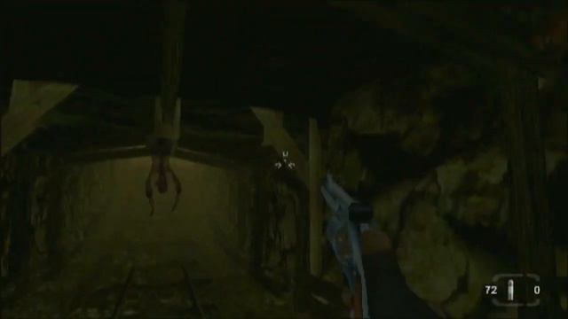 Timesplitters Future Perfect (Playstation 2) Story Mission 6 - 1994, What Lies Below смотреть онлайн