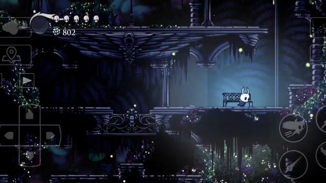 Hollow Knight хорни #2 смотреть онлайн