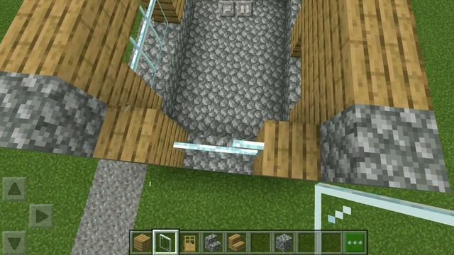 Как сделать библиотеку для своего деревни Minecraft смотреть онлайн