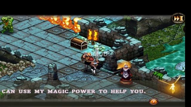 Dungeon Hunter 3 (2D Apk) For Android Gameplay offline смотреть онлайн