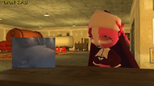 Friday night funkin : Sarvente's reaction to the discord memes ( Garry's mod fnf animation )