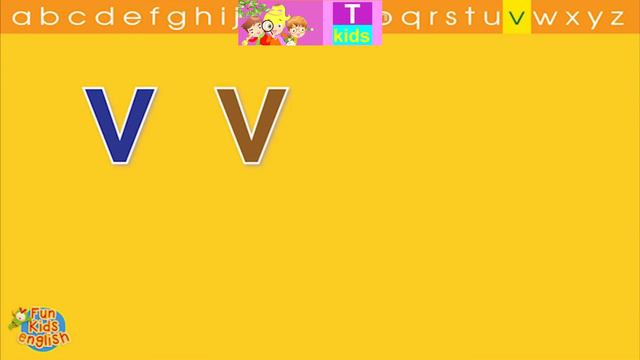 V - English Phonics смотреть онлайн
