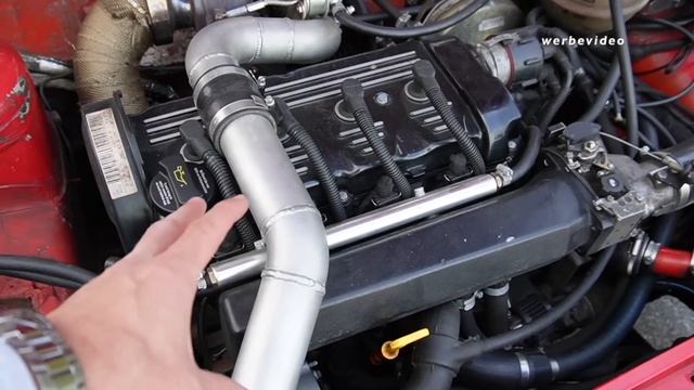 verrücktester Autohändler Deutschlands? VW Polo mit wildem Turbo Umbau gekauft! смотреть онлайн