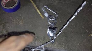 Привязь своими руками для Коз Коров Из арматуры и троса