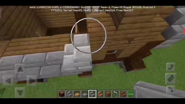 Стартовый дом в Майнкрафт // Как построить дом в Майнкрафт для выживания смотреть онлайн