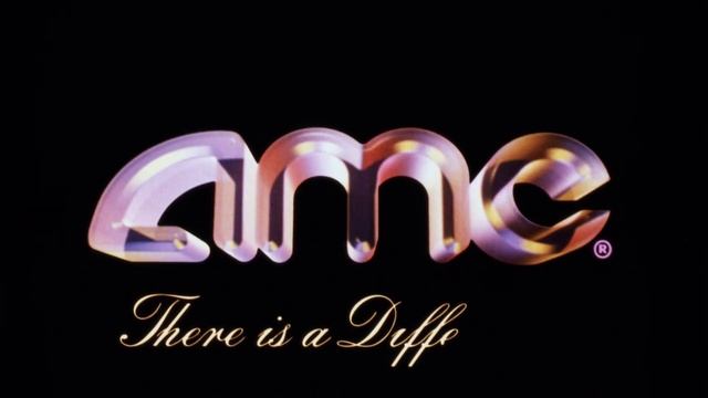 AMC Feature Presentation - There Is A Difference snipe (1990s) [FTD-0290] смотреть онлайн