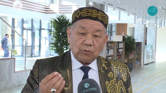 Айтыскер ақын Бөрібай Оразымбеттің ҚР Тәуелсіздік күнімен құттықтауы смотреть онлайн