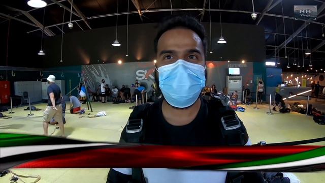 NH VLOGS AT SKYDIVE DUBAI | MY FIRST EVER JUMP | DUBAI PALM JUMEIRAH VIEW | KOCHI VLOGGER смотреть онлайн