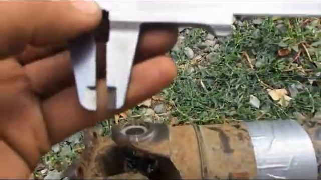 Hyundai H1 Grand Starex - ремонт кардана смотреть онлайн