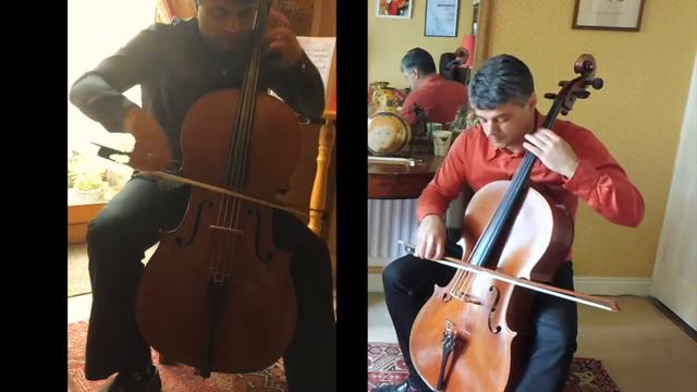 Étude 20 - J.L. Duport | Arun Rao смотреть онлайн