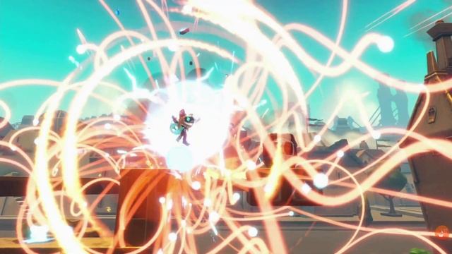 Hextech Mayhem Nintendo Switch • Ревью вкратце смотреть онлайн