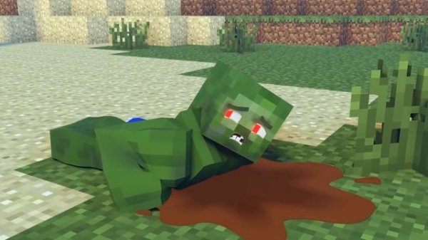 TOP 5 : Minecraft life animation of Alex and Steve : Fatty alex  - Minecraft animation