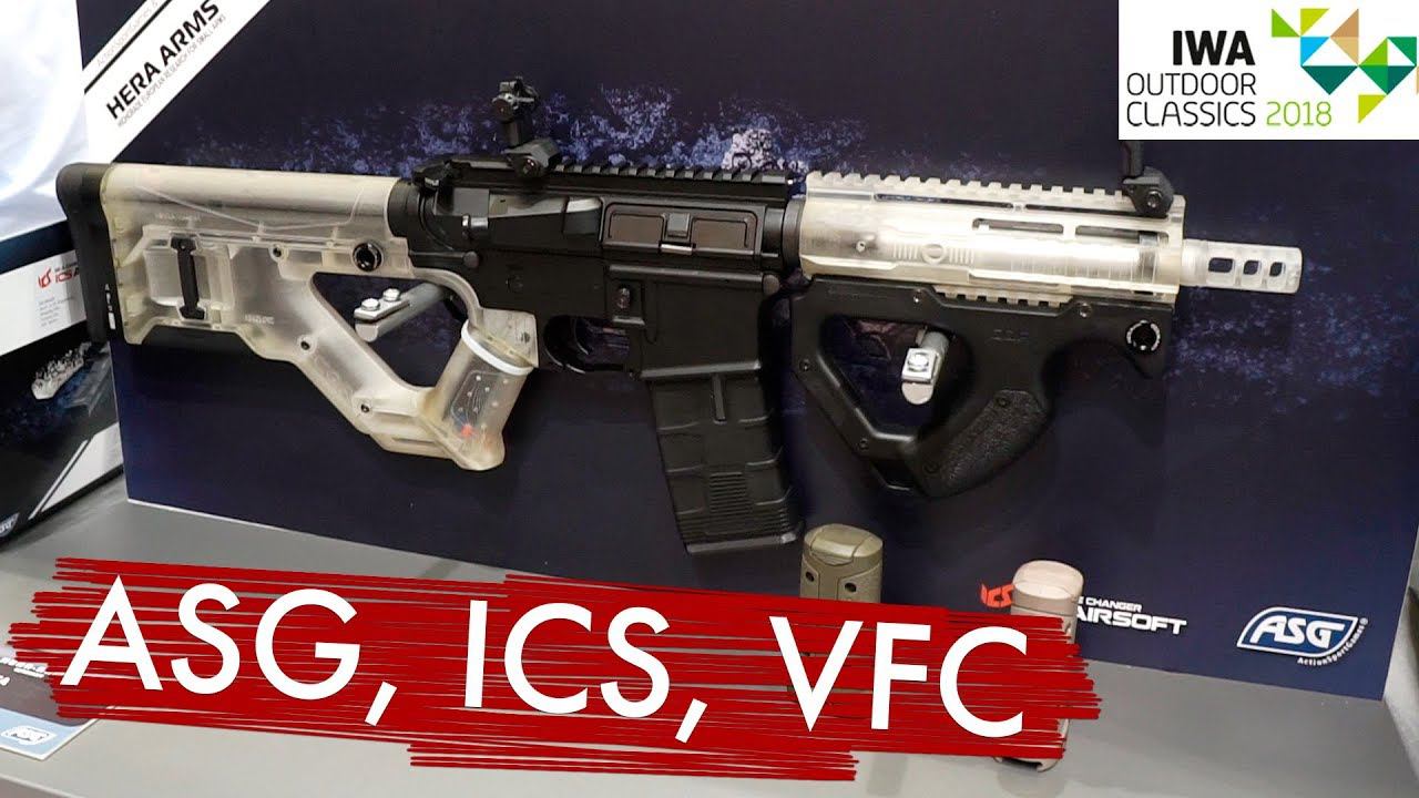 IWA 2018. ASG, ICS, VFC