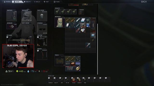 This G28 Build is DEVASTATING - Escape From Tarkov смотреть онлайн