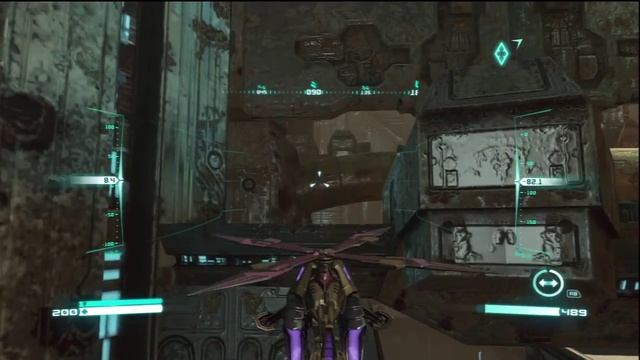 Transformers: Fall Of Cybertron - Chapter 6: Death From Above (Vortex) [full level] смотреть онлайн