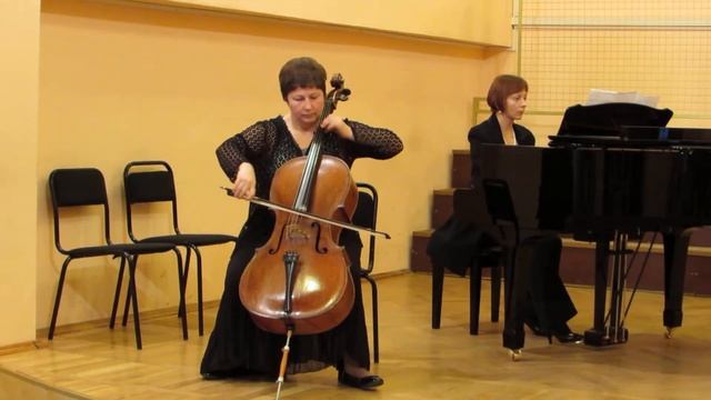 А.Дворжак Мелодия смотреть онлайн