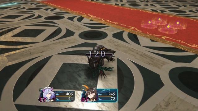 What I love about Death End re;Quest смотреть онлайн
