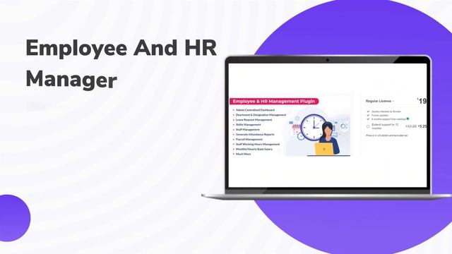 5 Best WordPress Human Resource Management Plugins 2022 смотреть онлайн