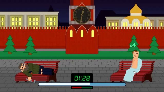 What's under your blanket 2 !? ВОТ ЭТА ИГРА, ИГРА БОГОВ #1 смотреть онлайн