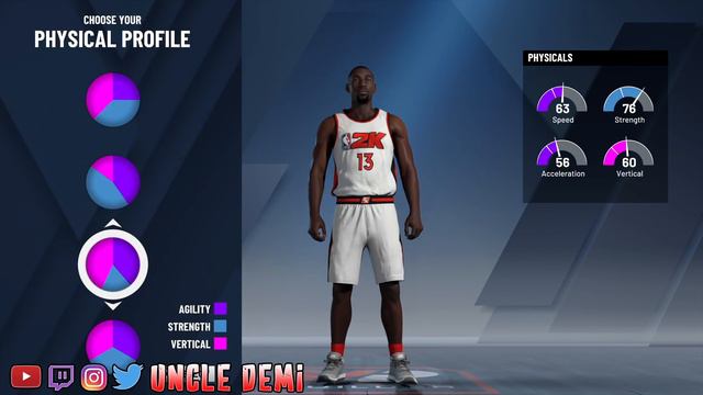 HOW TO MAKE BAM ADEBAYO ON NBA 2K20! NBA PLAYER SERIES VOL. 39 смотреть онлайн