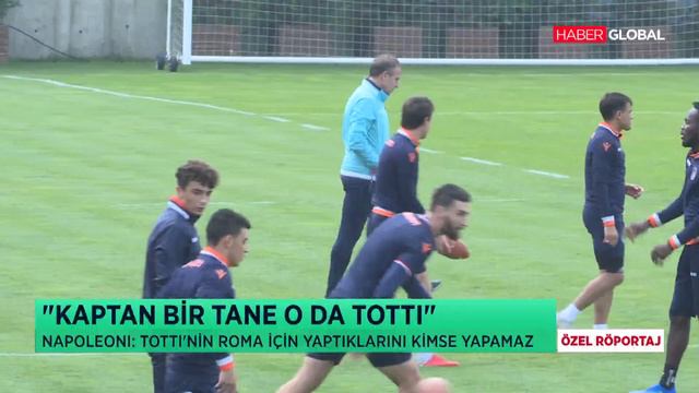 Özel Röportaj: Başakşehir’in forveti Stefano Napoleoni, "Cengiz Ünder Roma’da kendisini kanıtladı." смотреть онлайн