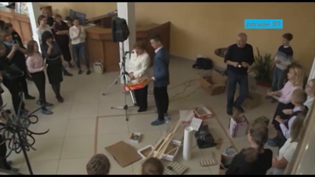 В Архангельске стартовал музейно-образовательный проект «Муза» смотреть онлайн