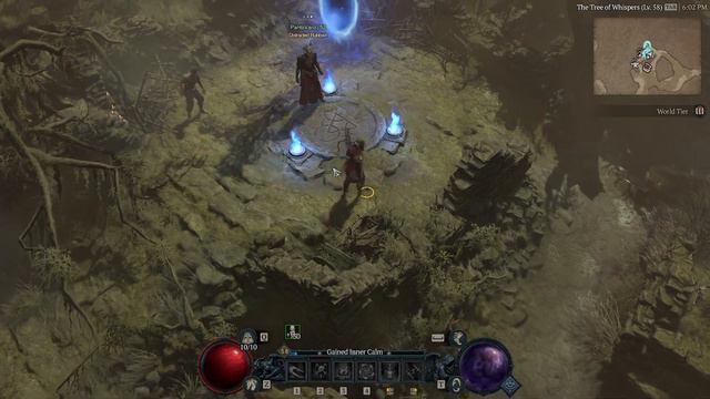 This QUICK Tip will SAVE YOU HOURS when gearing & leveling - Diablo IV смотреть онлайн