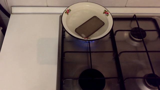 Что будет,если сварить чехол для Iphone?What Will Happen If You Cook Silicone Case For Phone?