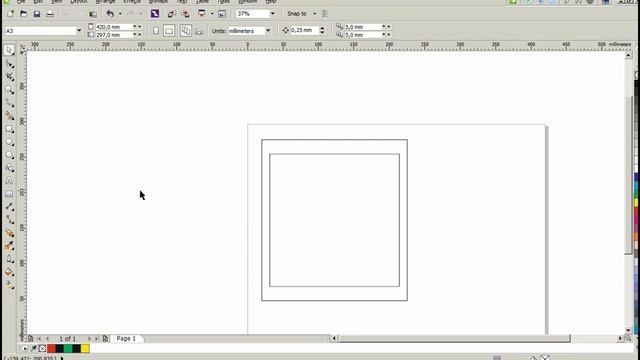 Урок CorelLASER. Это должен знать каждый новобранец