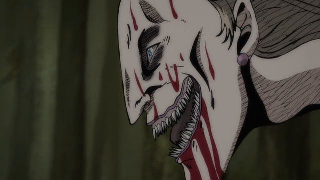 Дзюндзи Ито: Коллекция №2 смотреть онлайн