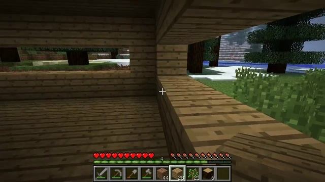 [LP по Minecraft] #4 Больше морковки! смотреть онлайн