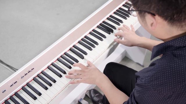 孙燕姿|Stefanie Sun - 天黑黑|Tian Heihei (Piano Cover) смотреть онлайн