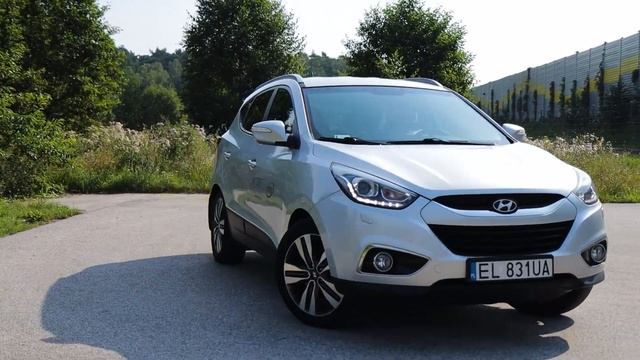 Hyundai Ix35 |  LPG Majster S03E56