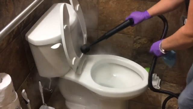 Sargent Steam Cleaner | EV 3000i Training смотреть онлайн