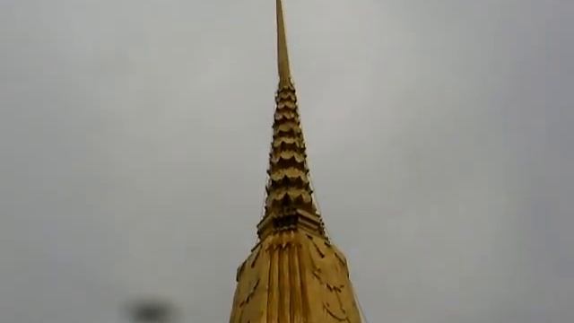 Тайланд. Бангкок. Королевский дворец смотреть онлайн