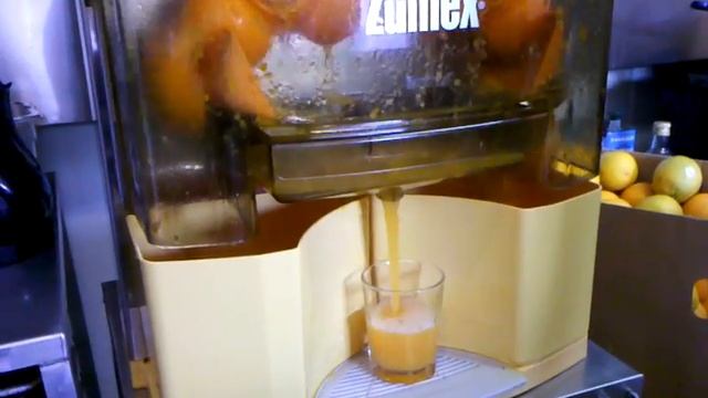The New Zumex at Stacks Kitchen in Waxhaw, NC! смотреть онлайн