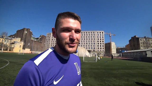 #СкрытаяКамера: ФК Доста vs СИАБ смотреть онлайн