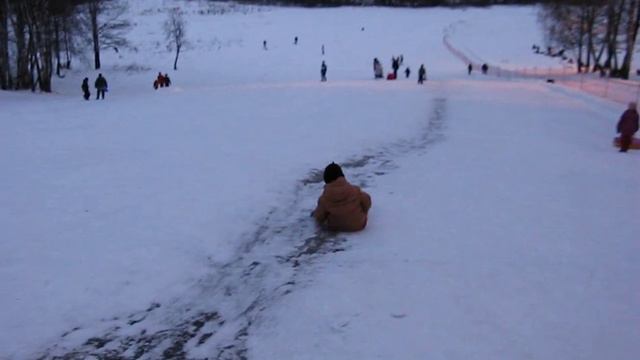 горка Братцево смотреть онлайн