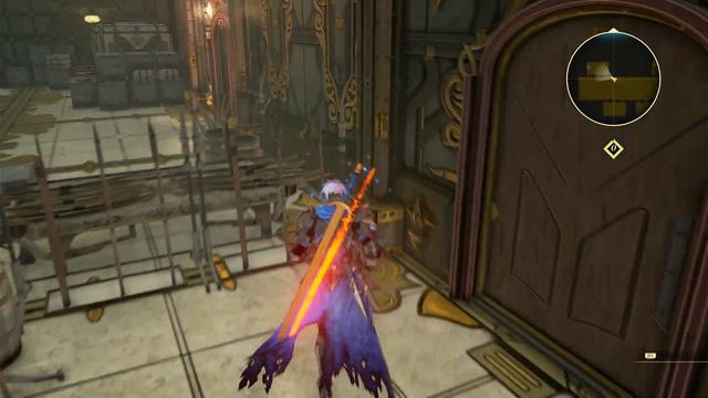 Search through 1F of Almeidrea's Ship Tales of Arise смотреть онлайн