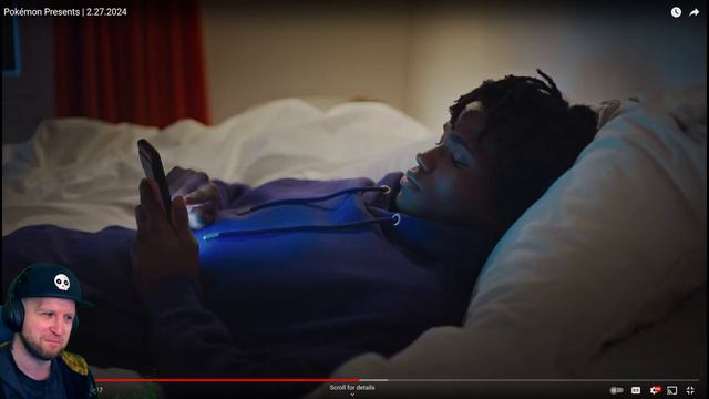 Reacting to Pokémon Presents | 2.27.2024 (New Pokemon Game Coming 2025) смотреть онлайн