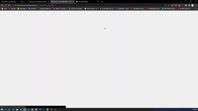 Ecommerce website with WoodMart theme on WordPress | Learn With Kayes смотреть онлайн