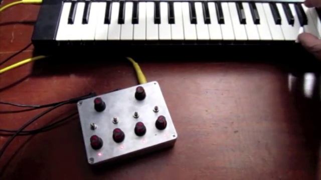 Sub Destruction audio processor смотреть онлайн