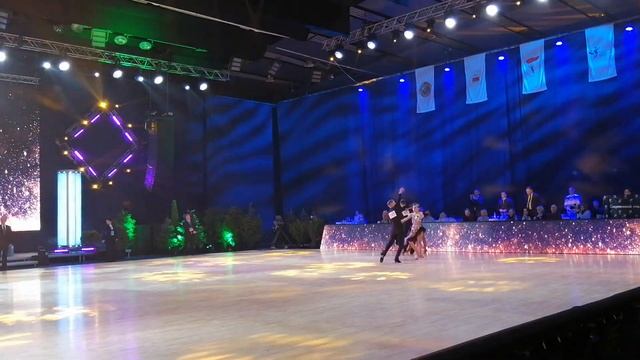 Чемпионат РБ. Взрослые. Пасодобль. 12.03.2023 смотреть онлайн