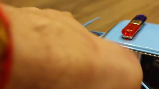 Машинка ГАИ милиция ваз 2106 с сиреной и подсветкой. смотреть онлайн