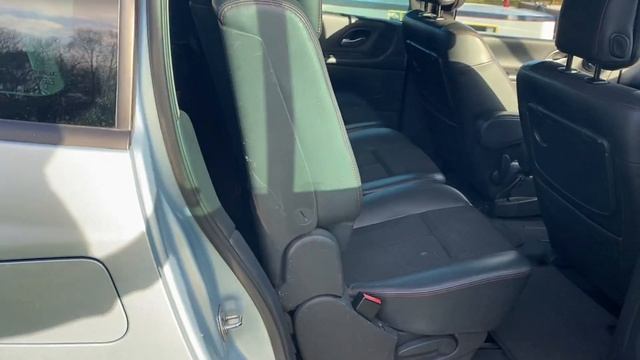 2007 RENAULT ESPACE 2.O DIESEL 7 SEATER смотреть онлайн