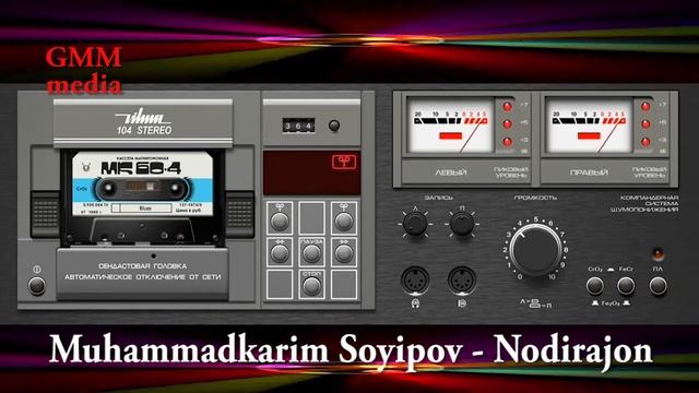Muhammadkarim Soyipov - Nodirajon смотреть онлайн
