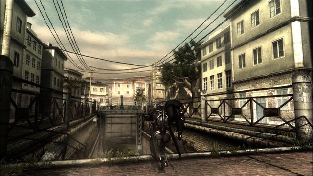 Metal Gear Rising:Revengeance - Prologue OST