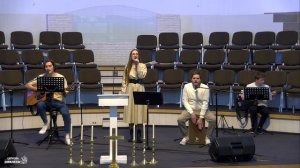 ♪ ♫ «Верую, Господи» | Музыкальная группа церкви «ℬифлеем»