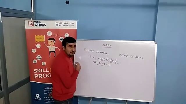 What Is Array in PHP - LN Education смотреть онлайн