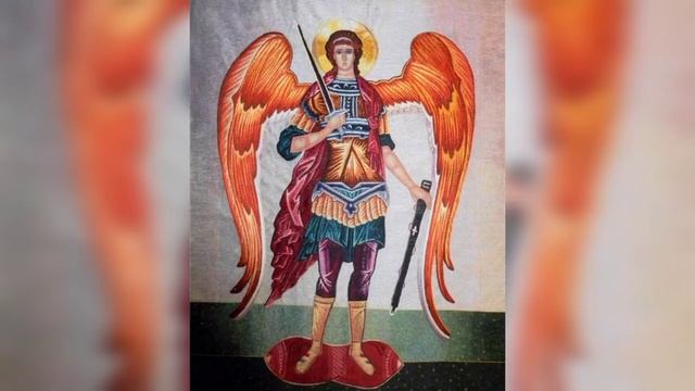 В НОЧЬ ОНА СПОДОБИЛАСЬ ЧУДЕСНОГО ВИДЕНИЯ - ЮНОША В БЛИСТАЮЩИХ ОДЕЖДАХ ВОЗНЕС ЕЕ НА НЕБЕСА смотреть онлайн